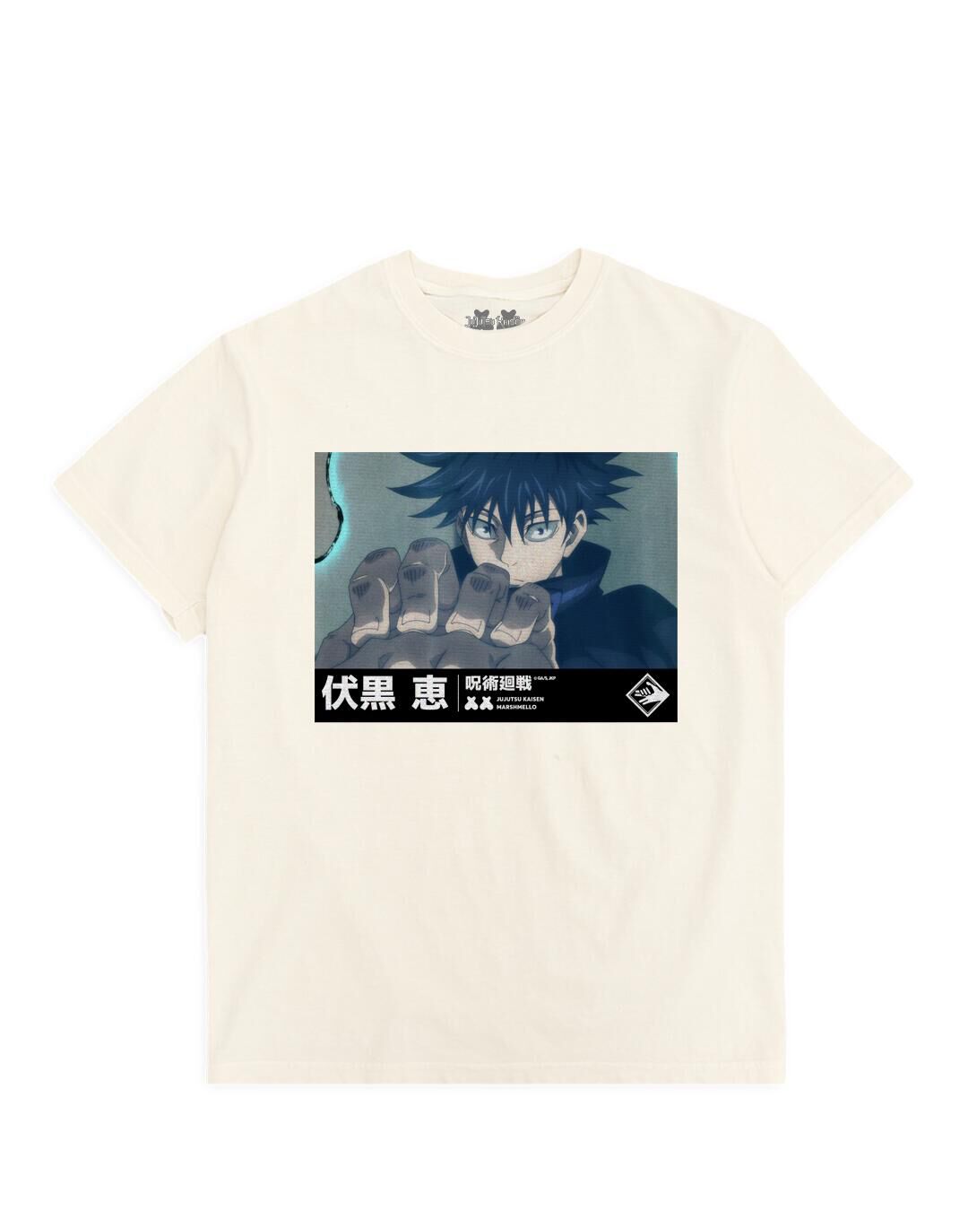 Marshmello x JUJUTSU KAISEN - Ten Shadows T-Shirt